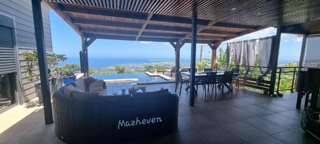 Bed and Breakfast Mazheven Bellemene Exterior foto